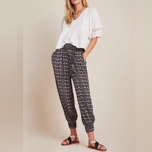 Anthropologie | Size Large Balloon Joggers